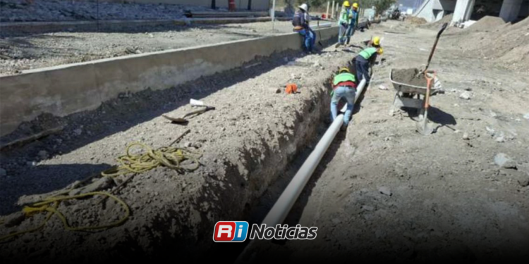 Anuncian cierre temporal en la Pérez Escobosa por obras del Paso Superior Vial en Mazatlán