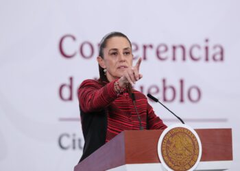 Sheinbaum donó 20 mil pesos a organización promovida por AMLO para ayudar a Cuba