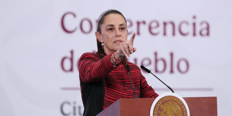 Sheinbaum donó 20 mil pesos a organización promovida por AMLO para ayudar a Cuba