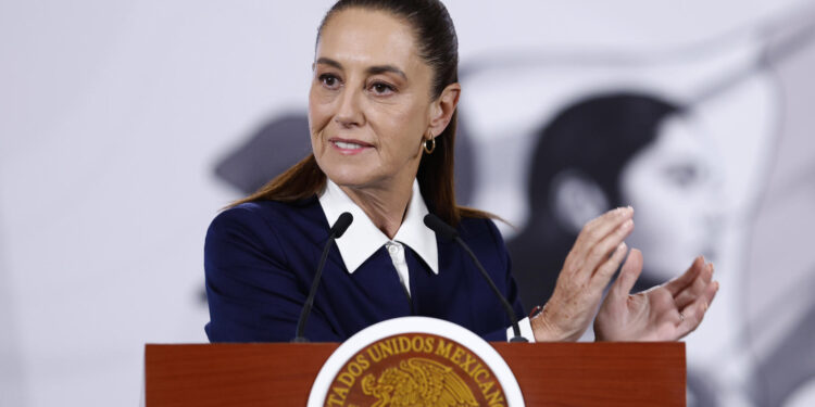 Sheinbaum insta a la ONU a enviar ayuda humanitaria a Cuba