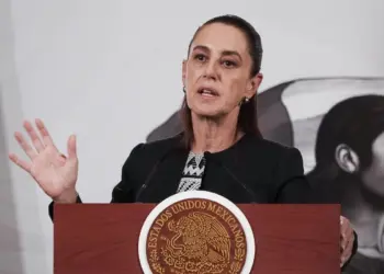 Sheinbaum declina comentar votación en Comisiones de reforma electoral