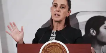Sheinbaum declina comentar votación en Comisiones de reforma electoral