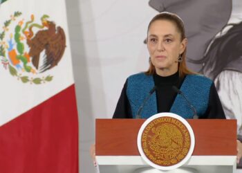 “Ya está lista”: Sheinbaum explica por qué no se envió al Congreso la iniciativa de reforma electoral