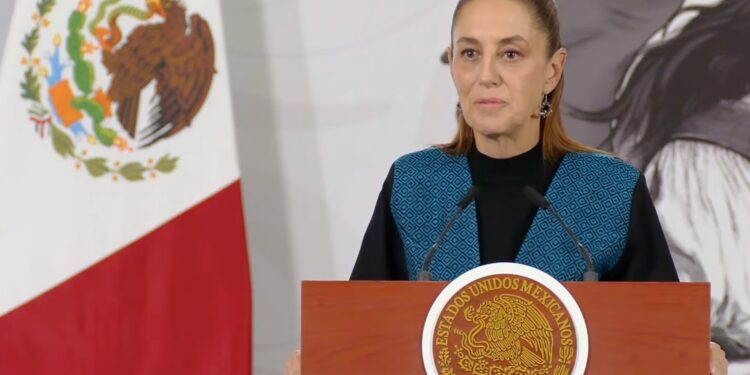 “Ya está lista”: Sheinbaum explica por qué no se envió al Congreso la iniciativa de reforma electoral