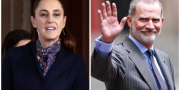 Mundial 2026: Sheinbaum confirma que invitó al rey Felipe VI y “a todos los países del mundo”