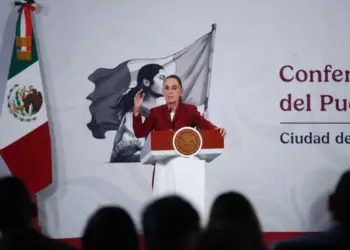 Sheinbaum se reunirá con el presidente de Alemania el 19 de marzo en Cancún