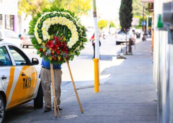 “El Mencho” es velado en Guadalajara