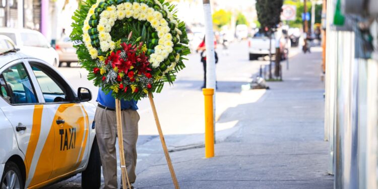 “El Mencho” es velado en Guadalajara