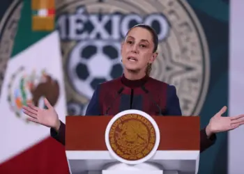 Decidir sobre proceso interno de Morena rumbo a 2027 le toca al partido: Sheinbaum