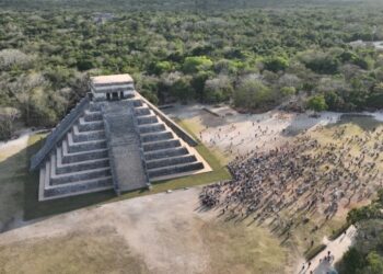Equinoccio de primavera 2026: Teotihuacán y Chichen Itzá, los lugares más visitados