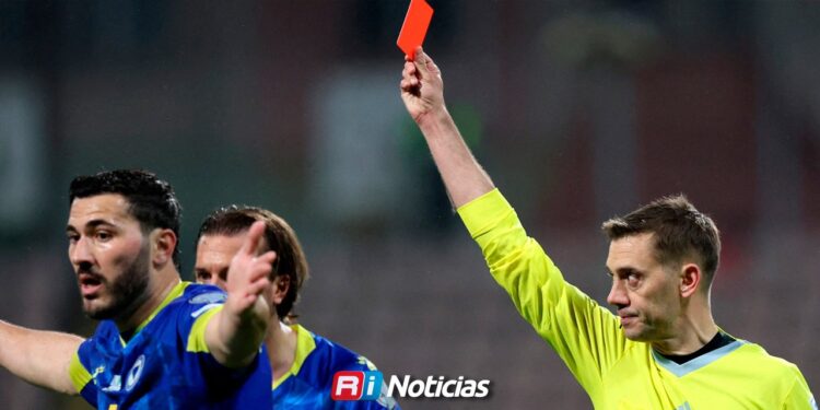 Endurecen reglas para el Mundial 2026: habrá roja por ocultar conductas y abandonar la cancha