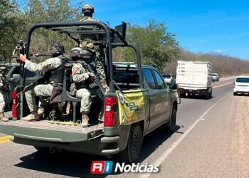 Encuentran a un hombre sin vida en la carretera a Imala, en Culiacán