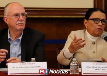 Renuncias en el gabinete: crecen versiones sobre candidaturas en Sinaloa y San Luis Potosí para 2027