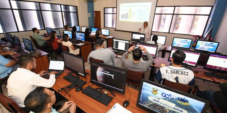 Taller PRODEP 2026 en la UAS Culmina con Éxito