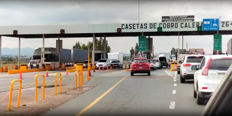 ¡Viajar por la Mazatlán-Durango cuesta más! Capufe sube tarifas en casetas desde este lunes