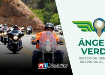 Reportan tránsito sin incidentes de motociclistas rumbo a Mazatlán