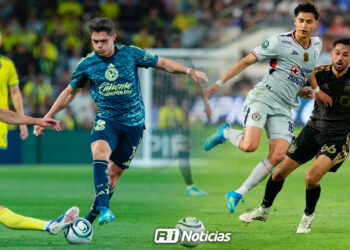 América empata sin goles y Cruz Azul queda contra las cuerdas en Concachampions