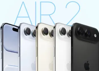 Nuevo iPhone Air 2 – Todo lo que creemos saber sobre él