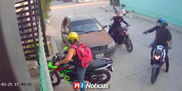 Robo de motocicletas no da tregua en Mazatlán 
