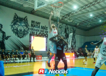 Venados Basketball vuelve a caer y Halcones completa la barrida en Mazatlán
