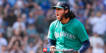 Andrés Muñoz sigue encendido y suma su sexto salvamento con Seattle en MLB