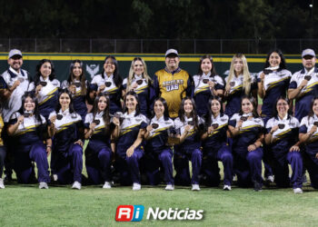 Águilas UAS se queda con el bronce en softbol de ANUIES 2026