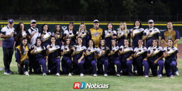 Águilas UAS se queda con el bronce en softbol de ANUIES 2026