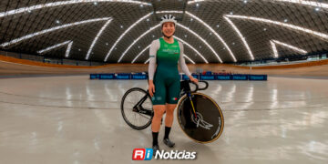 Daniela Gaxiola va por puntos clave rumbo al Mundial en Malasia