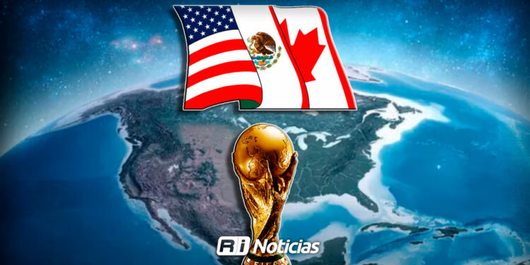 Mundial 2026: estas serán las 48 selecciones que participarán