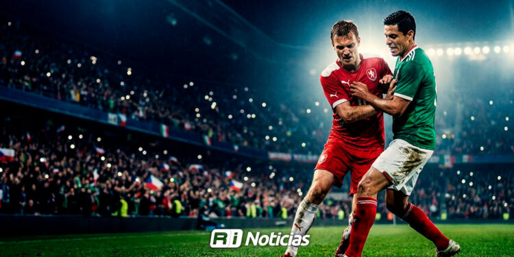 México ya tiene rival europeo para el Mundial 2026