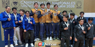 Águilas UAS conquista oro en karate y sigue aumentando su cosecha en ANUIES 2026