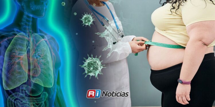 Obesidad deja secuelas en el sistema inmunitario aun después de perder peso, revela estudio