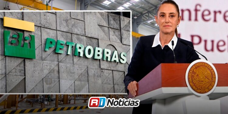 México y Petrobras avanzan hacia cooperación tecnológica en energía