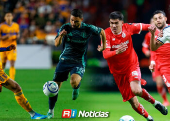 Concachampions: Tigres y Toluca avanzan a semifinales
