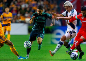 Tigres y Toluca toman ventaja rumbo a semifinales de la Concacaf