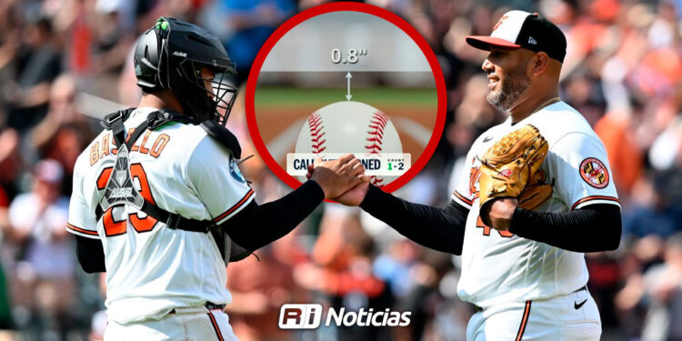 El “árbitro robot” decide un juego por primera vez en MLB