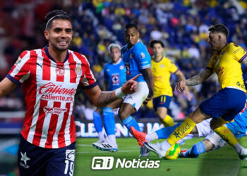 Se reanuda la Liga MX con la jornada 13