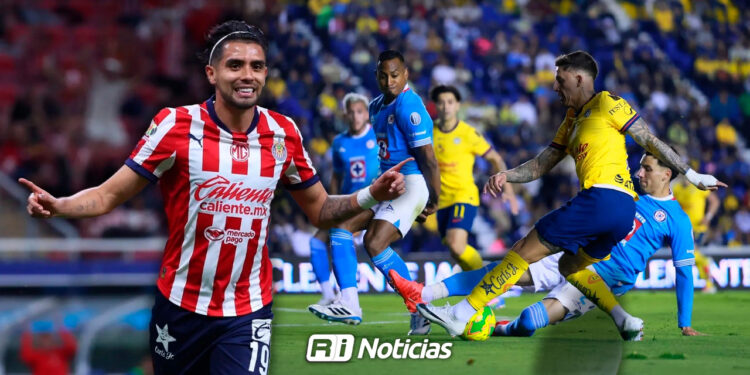Se reanuda la Liga MX con la jornada 13