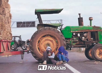 Transportistas y productores amagan con paro nacional este lunes 6 de abril; anticipan bloqueos carreteros