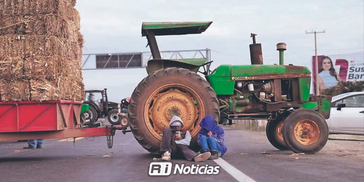 Transportistas y productores amagan con paro nacional este lunes 6 de abril; anticipan bloqueos carreteros