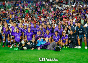 Mazatlán Femenil se despide de su afición y del futbol profesional