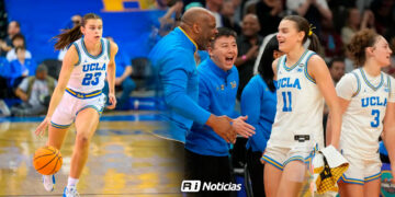 La mexicana Gabriela Jáquez hace historia con UCLA en el March Madness