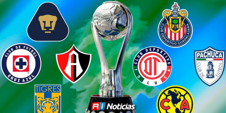 ¡Arranca la fiesta! Quedan definidos los cruces de la Liguilla del Clausura 2026