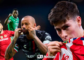 Liga MX: así marcha la tabla de goleo rumbo a la Jornada 14 del Clausura 2026