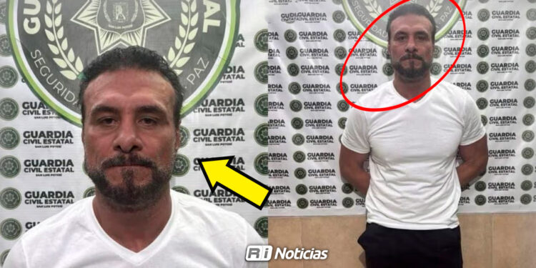 Detienen al luchador Alberto del Río por presunta agresión familiar