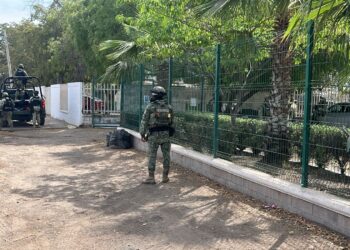 Hombre herido de bala pide auxilio en Prados del Sur; es hospitalizado