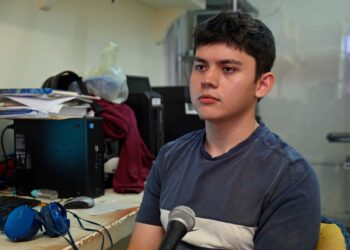 ¡De la UAS a Calgary! Estudiante de la Facultad de Ciencias Físico Matemáticas es seleccionado para estancia de investigación sobre computación cuántica, en Canadá