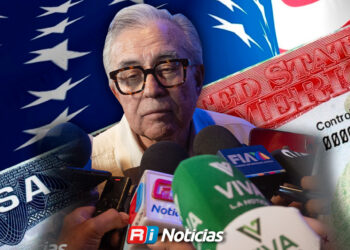 ¿Le retiraron la visa a Rocha Moya? El gobernador evita confirmar o negar la información