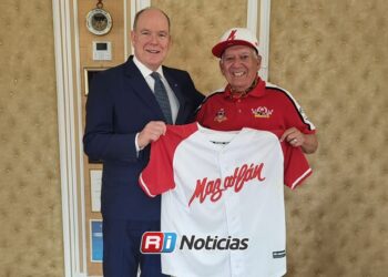 Un Jersey que cruza continentes: Venados de Mazatlán pisa Mónaco