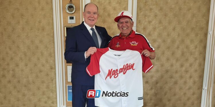 Un Jersey que cruza continentes: Venados de Mazatlán pisa Mónaco